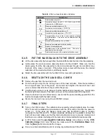 Preview for 139 page of DH Instruments FPG8601 Operation And Maintenance Manual