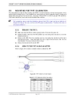 Preview for 140 page of DH Instruments FPG8601 Operation And Maintenance Manual