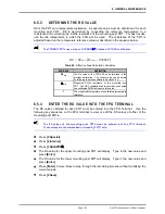 Preview for 141 page of DH Instruments FPG8601 Operation And Maintenance Manual