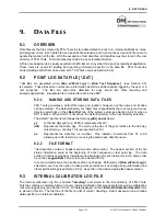 Preview for 145 page of DH Instruments FPG8601 Operation And Maintenance Manual