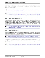 Preview for 146 page of DH Instruments FPG8601 Operation And Maintenance Manual