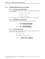 Preview for 152 page of DH Instruments FPG8601 Operation And Maintenance Manual