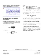 Preview for 2 page of DH Instruments FTS ADAPTOR KIT FOR MOLBLOC-S Manual