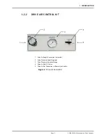 Предварительный просмотр 9 страницы DH Instruments GB-152 Operation And Maintenance Manual