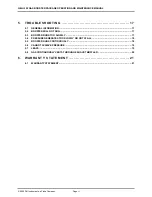 Preview for 4 page of DH Instruments GB-H-152-100M Operation And Maintenance Manual