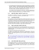 Preview for 18 page of DH Instruments GB-H-152-100M Operation And Maintenance Manual