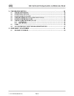 Preview for 4 page of DH Instruments GB-K-152 Operation And Maintenance Manual