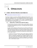 Preview for 19 page of DH Instruments GB-K-152 Operation And Maintenance Manual