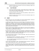 Preview for 32 page of DH Instruments GB-K-152 Operation And Maintenance Manual