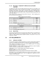 Preview for 39 page of DH Instruments GFS2102 Operation And Maintenance Manual