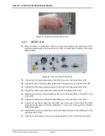 Preview for 44 page of DH Instruments GFS2102 Operation And Maintenance Manual