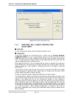 Preview for 194 page of DH Instruments GFS2102 Operation And Maintenance Manual