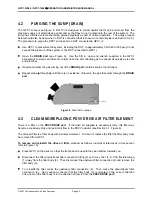 Preview for 32 page of DH Instruments GPC1-10000 Operation And Maintenance Manual