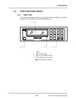 Preview for 11 page of DH Instruments MFC-CB Operation And Maintenance Manual