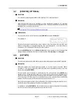 Preview for 35 page of DH Instruments MFC-CB Operation And Maintenance Manual