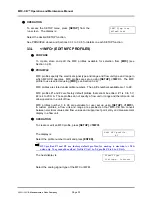 Preview for 38 page of DH Instruments MFC-CB Operation And Maintenance Manual