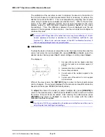 Preview for 90 page of DH Instruments MFC-CB Operation And Maintenance Manual