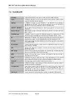 Preview for 102 page of DH Instruments MFC-CB Operation And Maintenance Manual