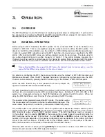 Preview for 13 page of DH Instruments MFC SWITCHBOX User Manual