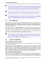 Preview for 14 page of DH Instruments MFC SWITCHBOX User Manual