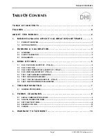 Preview for 3 page of DH Instruments MOLBOX ANALOG CIRCUIT User Manual