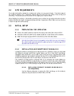 Preview for 22 page of DH Instruments MOLSTIC-S Operation And Maintenance Manual