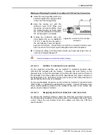 Preview for 25 page of DH Instruments MOLSTIC-S Operation And Maintenance Manual