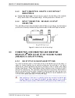 Preview for 30 page of DH Instruments MOLSTIC-S Operation And Maintenance Manual