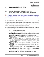 Preview for 35 page of DH Instruments MOLSTIC-S Operation And Maintenance Manual