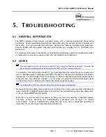 Preview for 19 page of DH Instruments MPC1-1000 User Manual