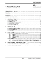 Предварительный просмотр 3 страницы DH Instruments MPG2-H Operation And Maintenance Manual