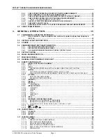 Preview for 4 page of DH Instruments PG7000 Operation And Maintenance Manual