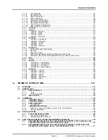 Preview for 5 page of DH Instruments PG7000 Operation And Maintenance Manual