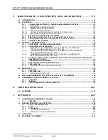 Preview for 6 page of DH Instruments PG7000 Operation And Maintenance Manual