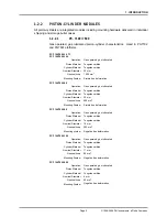 Preview for 15 page of DH Instruments PG7000 Operation And Maintenance Manual