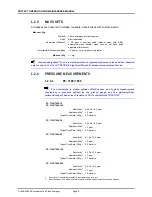 Preview for 18 page of DH Instruments PG7000 Operation And Maintenance Manual