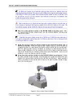 Preview for 36 page of DH Instruments PG7000 Operation And Maintenance Manual