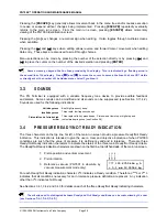 Preview for 48 page of DH Instruments PG7000 Operation And Maintenance Manual