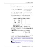 Preview for 61 page of DH Instruments PG7000 Operation And Maintenance Manual