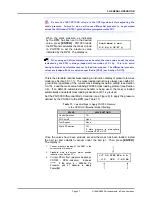 Preview for 67 page of DH Instruments PG7000 Operation And Maintenance Manual