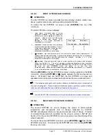 Preview for 83 page of DH Instruments PG7000 Operation And Maintenance Manual