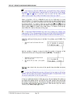 Preview for 116 page of DH Instruments PG7000 Operation And Maintenance Manual