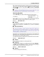 Preview for 117 page of DH Instruments PG7000 Operation And Maintenance Manual