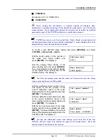 Preview for 119 page of DH Instruments PG7000 Operation And Maintenance Manual