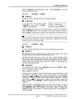 Preview for 125 page of DH Instruments PG7000 Operation And Maintenance Manual