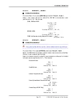 Preview for 139 page of DH Instruments PG7000 Operation And Maintenance Manual