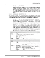 Preview for 147 page of DH Instruments PG7000 Operation And Maintenance Manual