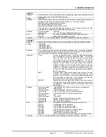 Preview for 157 page of DH Instruments PG7000 Operation And Maintenance Manual