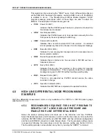 Preview for 178 page of DH Instruments PG7000 Operation And Maintenance Manual