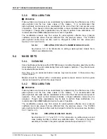 Preview for 208 page of DH Instruments PG7000 Operation And Maintenance Manual